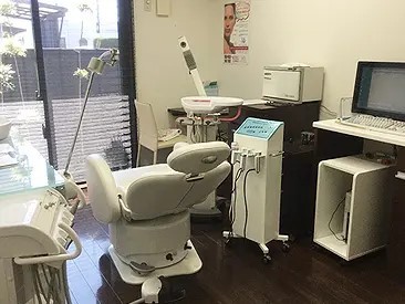 エステ専用のお部屋がございます