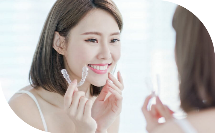 スポーツマウスガード・スリープスプリント・ナイトガードの作成も行っております。