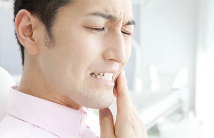 早期発見と丁寧なケアでむし歯を防ぐ