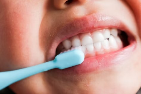 お子様の健やかな成長と将来の美しい歯並びのために、長期的な視点でお口の健康管理を行っています。