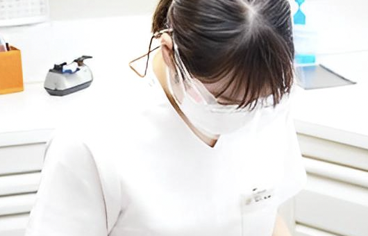 痛みに配慮した治療を徹底しています