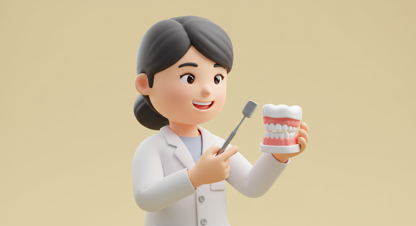 歯石除去で守る歯と全身の健康