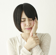 患者様の痛みを最小限に抑える無痛治療を重視しております