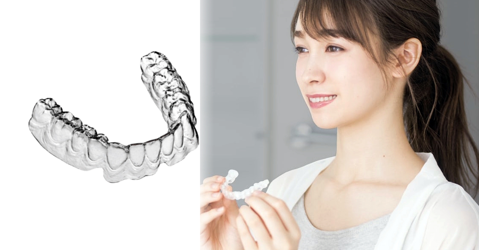 お子様から大人の方まで幅広い年代の矯正治療が行われています