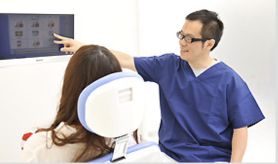 「また来たい」と思っていただける歯科医院を目指しています