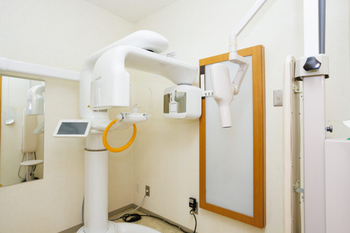 ①診療②CT③診療