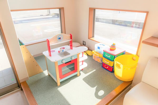 キッズスペース