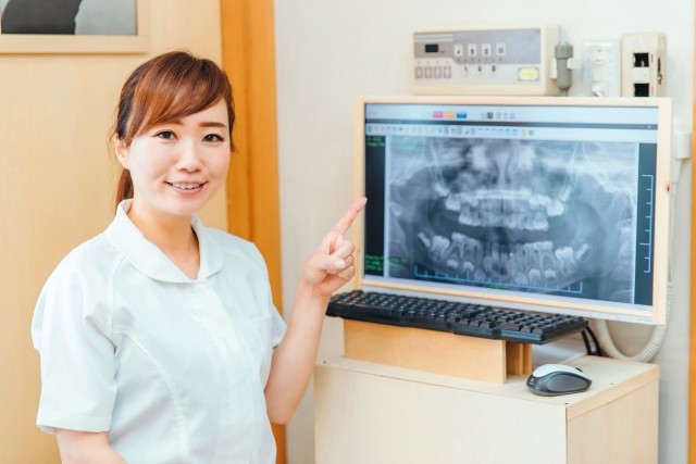 気になることがあったら歯科医院に相談することが大切です