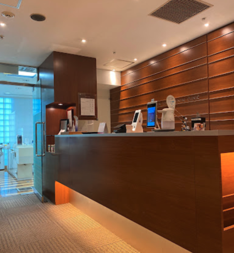 西新宿駅徒歩7分、インプラントが得意な歯科医院グリーンタワー歯科