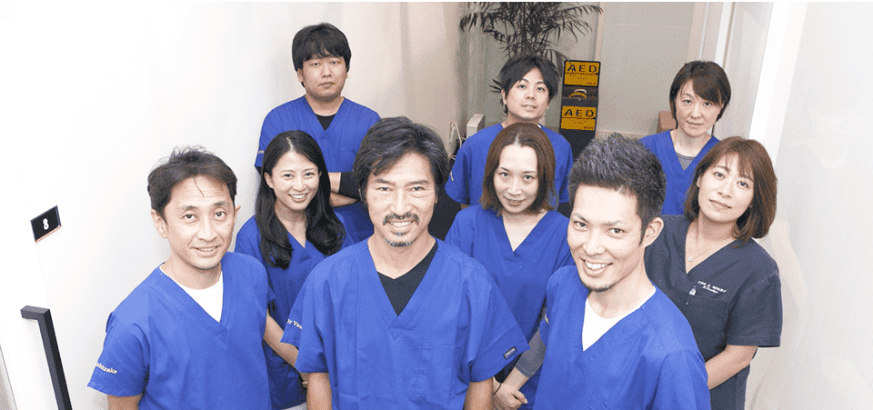 安心で信頼できる歯科医療の提供を心がけています