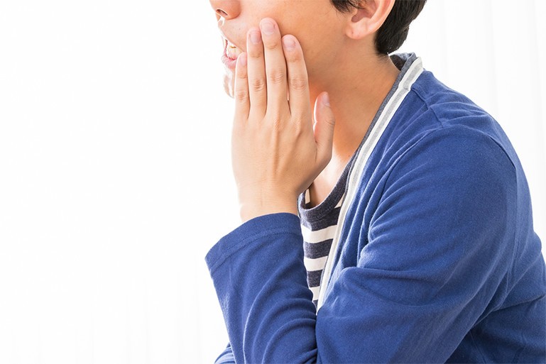 親知らずの治療を中心に行っています