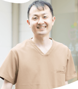 院長の三友 啓介