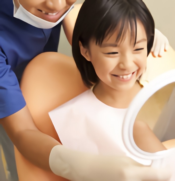 機能矯正にも取り組んでいます