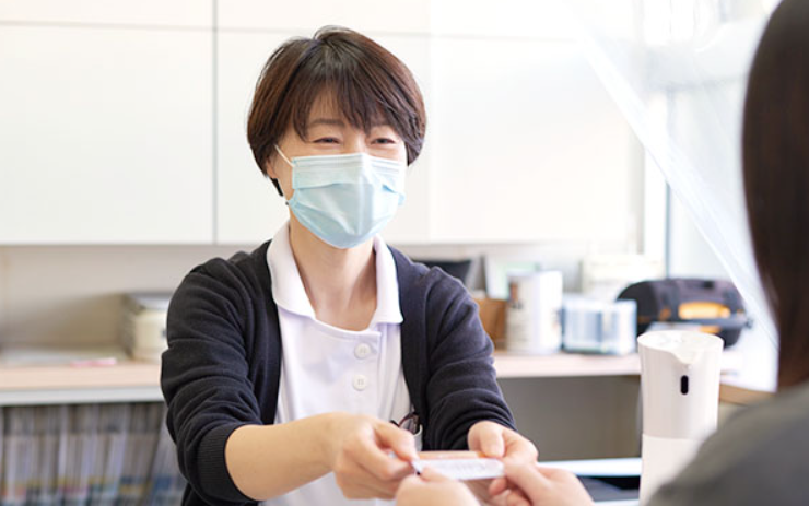 しっかりメンテナンスしましょう