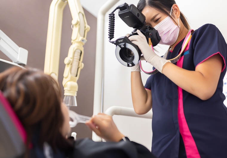 歯ぐきの健康を長期的に守る