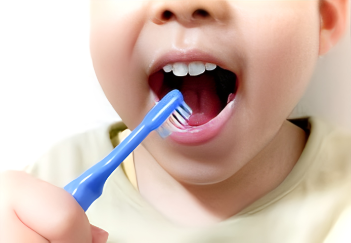 歯を削らない治療でお子様の健康を守る