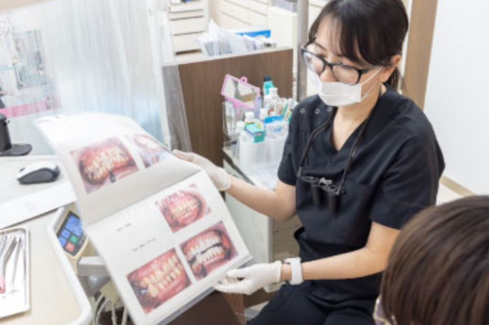 セラミックの説明