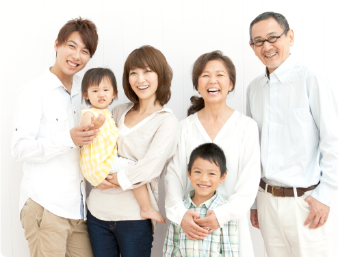 お気軽にご来院下さい