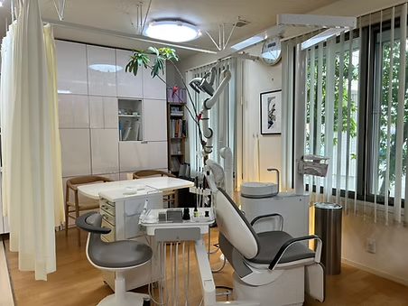 怖くない・痛くない治療で、お子様も安心