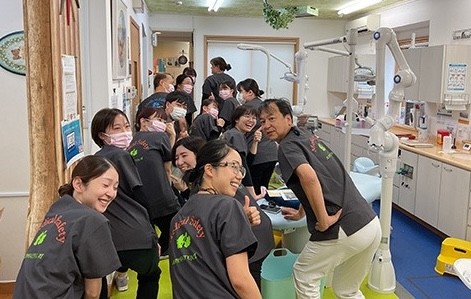 【霧島市／完全予約制】遊び心あふれる空間で安心を育む みやかわ小児矯正歯科