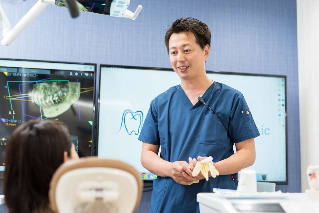 専門性の高い歯科医療が、すぐそばに。根管治療専門の歯科医師と大学病院のドクター陣によるチーム歯科医療