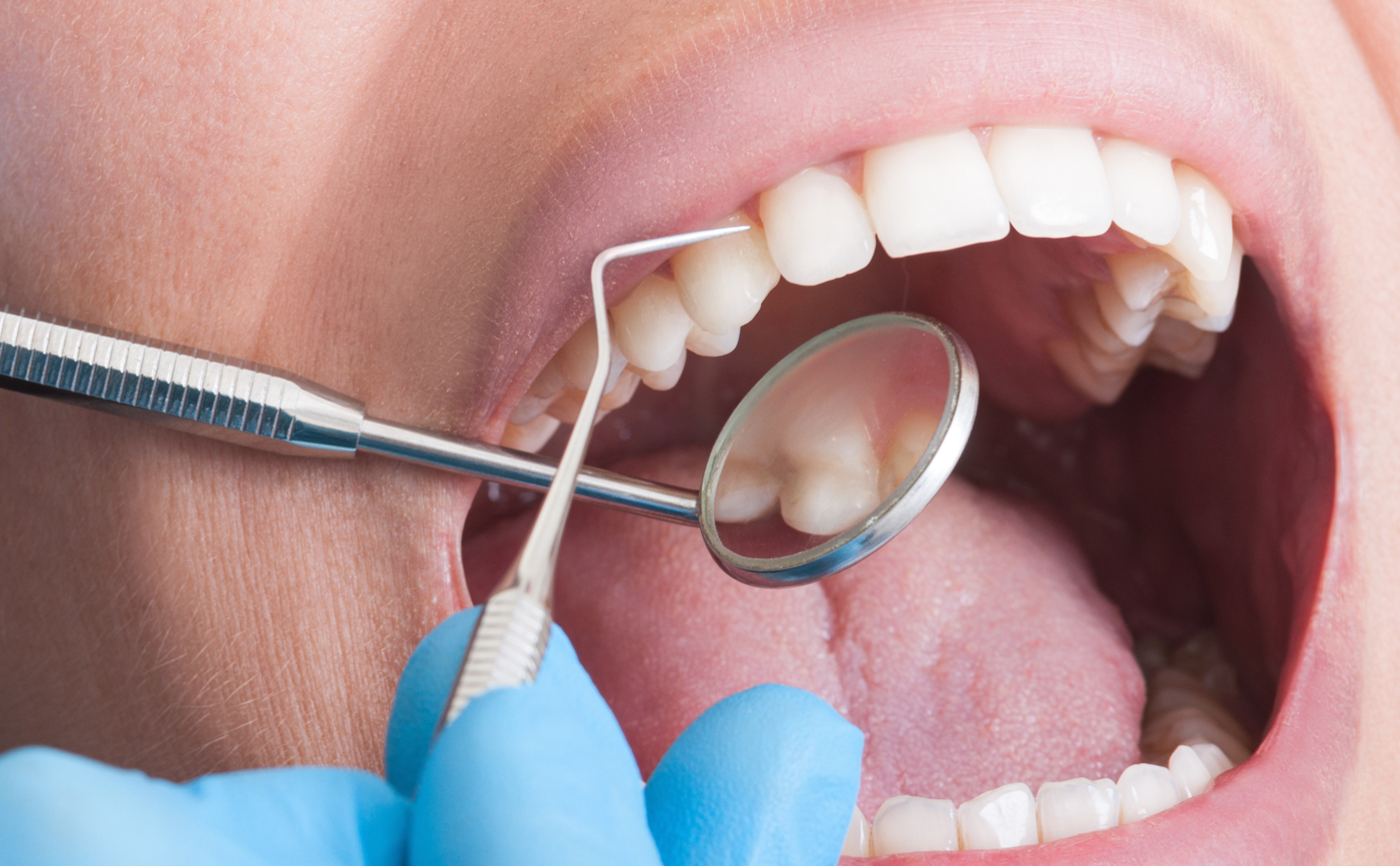 地域の皆様のお口の健康をサポートします