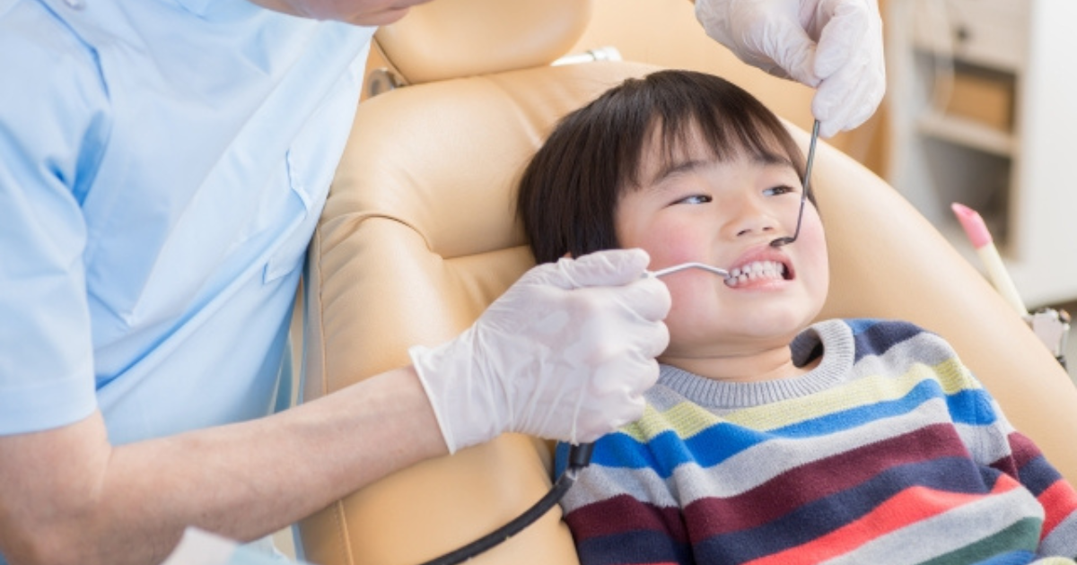 お子様向け虫歯予防と安心の治療