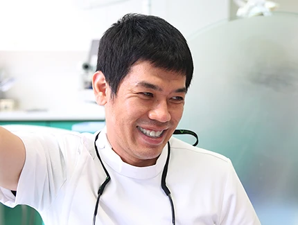 院長の藤田 英明