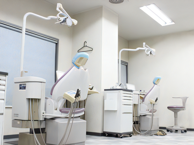 診察室