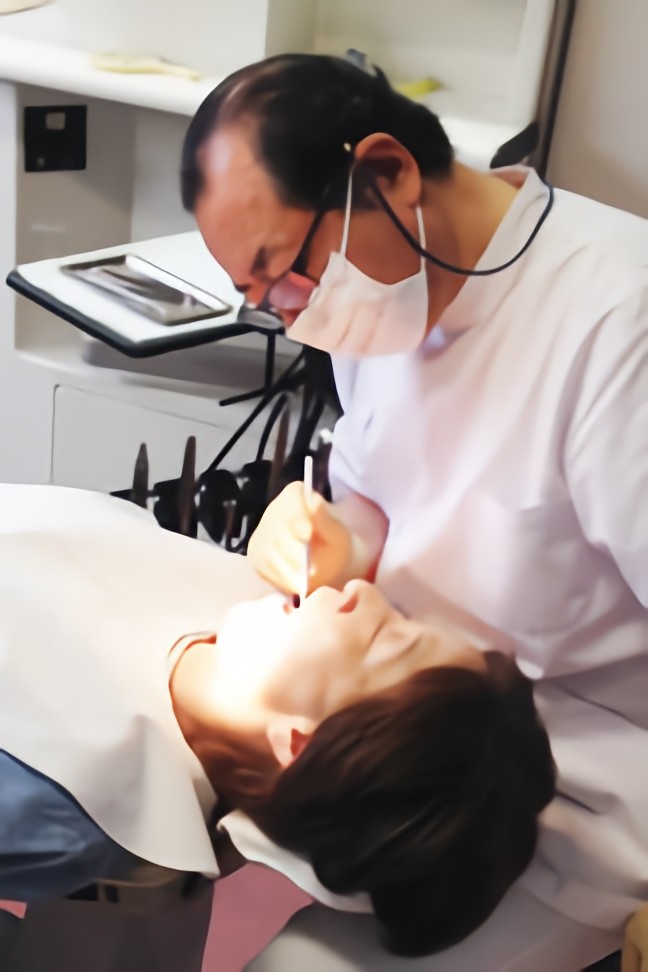 専門性を活かした安心の診療