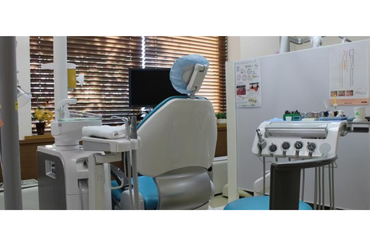 診療室・医院理念・医院情報