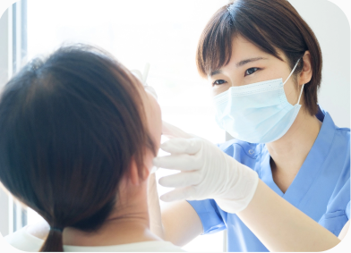 広範囲にわたるむし歯や複雑な歯の状態に対応し、長期的な健康と美しさを提供します。