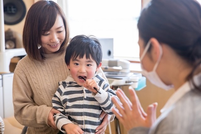 定期検診を活用しましょう