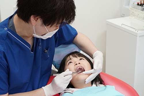 定期的なメンテナンスを受けましょう