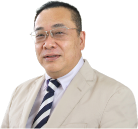 院長の平野 明弘