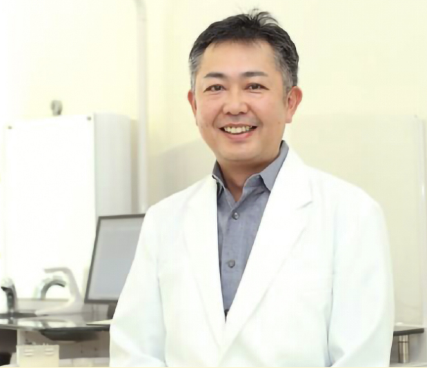 院長の大森 宏文