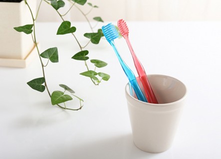 バスの方は北鉄バス七原で下車してください