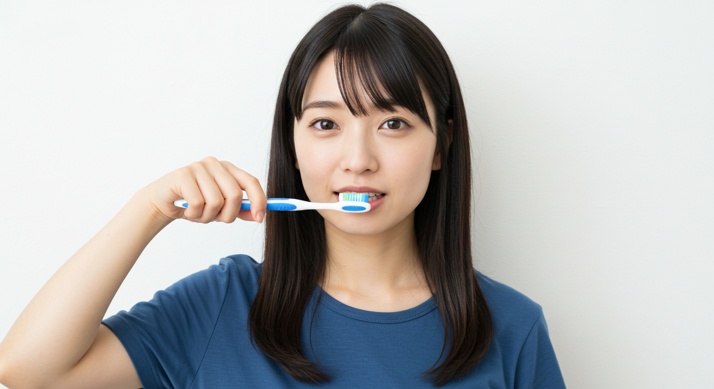 守ろう自分の歯、予防がカギ