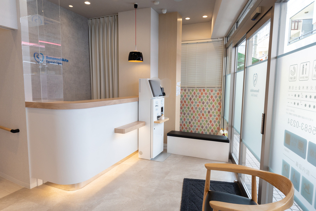 【西大島駅A4出口より徒歩19分】歯を残すことを重視した高品質な治療を提供する「砂町北歯科」