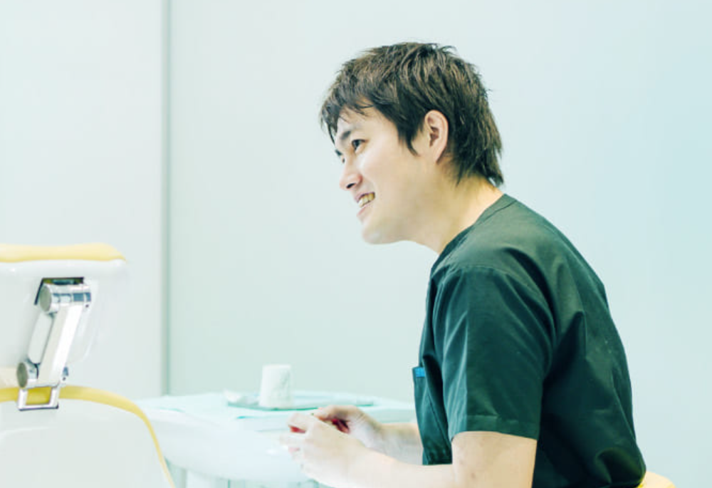 通いやすい矯正歯科を目指して