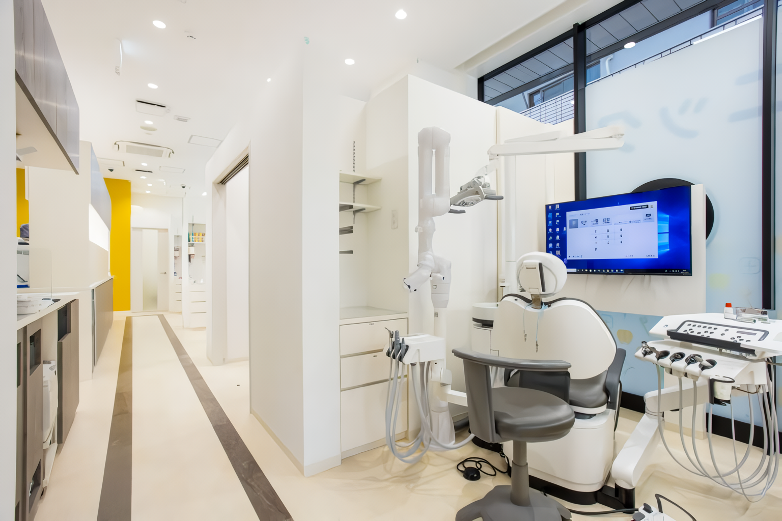 患者様の健康維持と、信頼できるパートナーとして長期的なサポートを目指しています