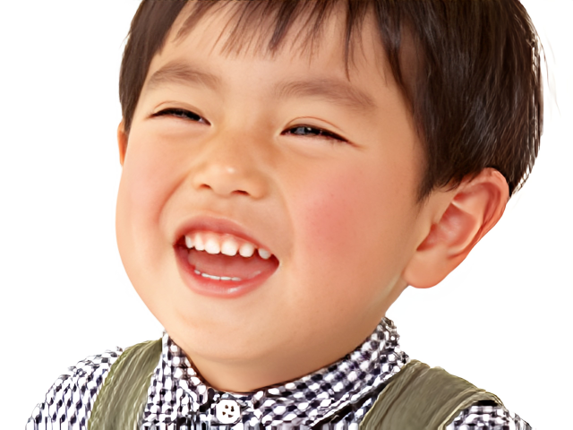 小さなお子様の歯を守るためにできること