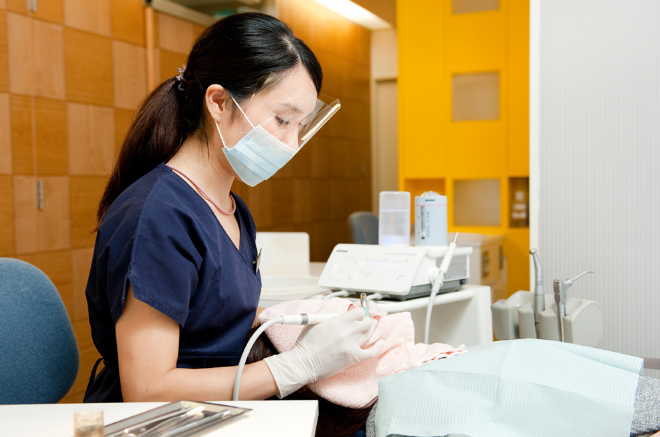 ホワイトニング