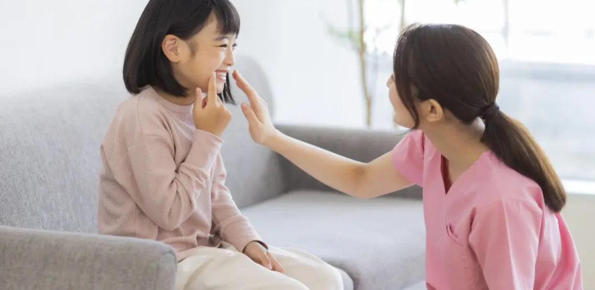 キッズルーム併設