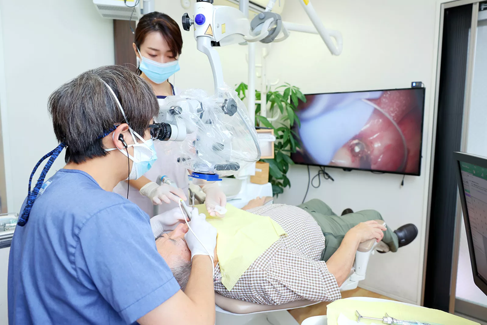 歯科治療