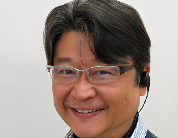 院長の勝俣 浩一