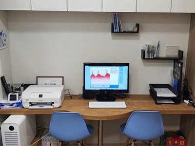 トリニティーコア＆アニメソフトにより分かりやすく説明を行っています