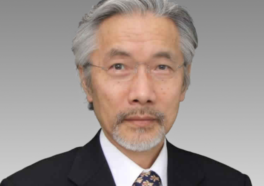 院長の柳澤　宗光