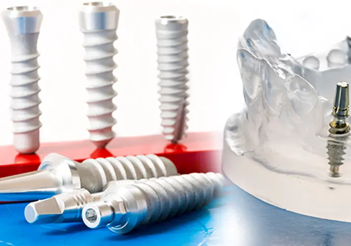 噛む機能と見た目の回復を丁寧に支えます