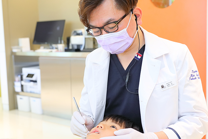 【豊橋駅前キッズ専門】お子様の笑顔を守る豊橋キッズデンタルクリニック